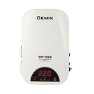 Стабілізатор напруги SW-1000 Gemix релійний цифровий, 700 Вт