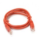 Art.GC 1508R Patch Cord UTP Cat. 5e, 2m, red