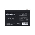 Акумуляторна батарея Gemix GB1212