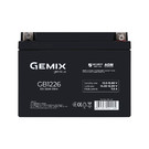 Акумуляторна батарея Gemix GB1226