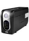 ДБЖ Powercom IMD-625AP, 375 Вт, 3 х EURO Schuko, LCD, USB