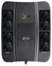 SPD-1000N Powercom ДБЖ 1000VA/550W резервний 4+4 SCHUKO