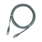 Art.GC 1507C Patch Cord UTP Cat. 5e, медь, 1m, grey