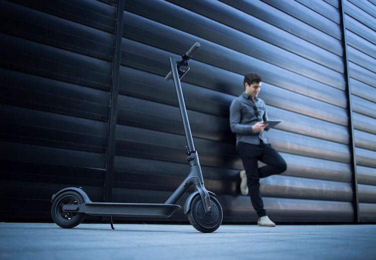 Новинка у асортименті - електросамокати Gemix!