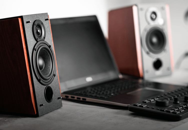 Потужне звучання та стильний дизайн - нова акустична система F&D R60BT