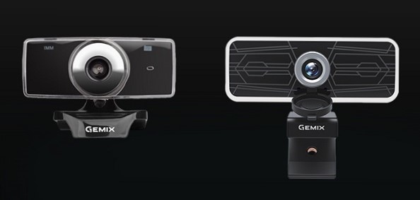 Веб-камери Gemix – оновлення асортименту!