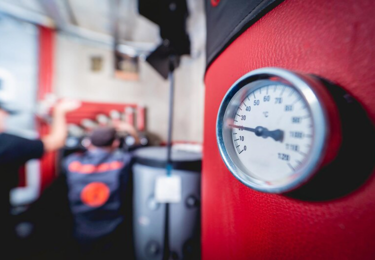 Продукція Powercom в захисті котельного обладнання