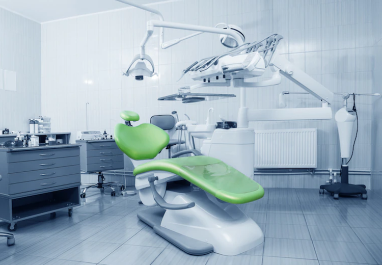 Безперебійне живлення стоматологічних клінік