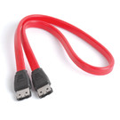 Кабель eSATA/eSATA 0,45m, GC 1704