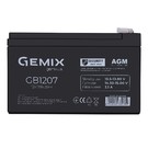 Акумуляторна батарея Gemix GB1207