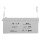 Акумуляторна батарея Gemix GL12-200