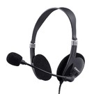 HP-120MV black Gemix Гарнітура